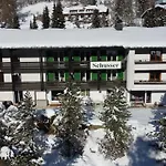 فندق مبيت وإفطار Gaestehaus Schusser An Der Therme, Fruehstueck, Doppelzimmer Und 4*