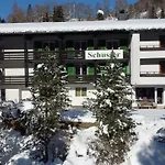 ベッド・アンド・ブレックファスト Gaestehaus Schusser An Der Therme, Fruehstueck, Doppelzimmer Und 4*