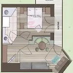 Gaestehaus Schusser An Der Therme, Fruehstueck, Doppelzimmer Und