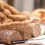 Gaestehaus Schusser An Der Therme, Fruehstueck, Doppelzimmer Und Panzió