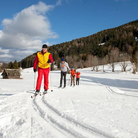 Schusser Frühstückspension Bad Kleinkirchheim