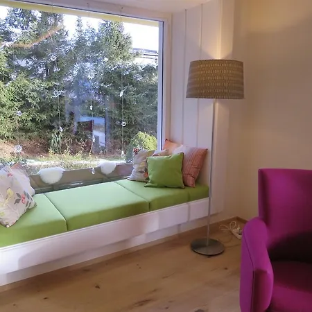 Gaestehaus Schusser An Der Therme, Fruehstueck, Doppelzimmer Und 4* 巴德小基希海姆