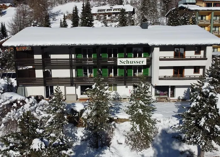 Bed & Breakfast Gaestehaus Schusser An Der Therme, Fruehstueck, Doppelzimmer Und 4*