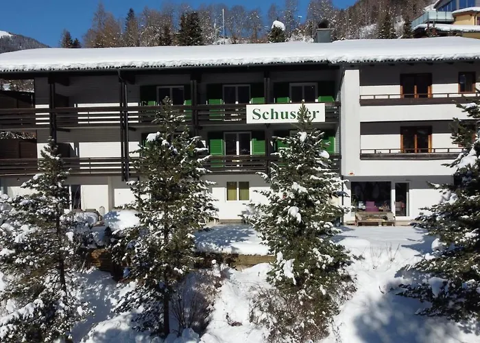 Bed & Breakfast Gaestehaus Schusser An Der Therme, Fruehstueck, Doppelzimmer Und 4*