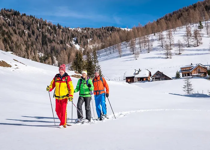 Gaestehaus Schusser An Der Therme, Fruehstueck, Doppelzimmer Und 4* Bad Kleinkirchheim