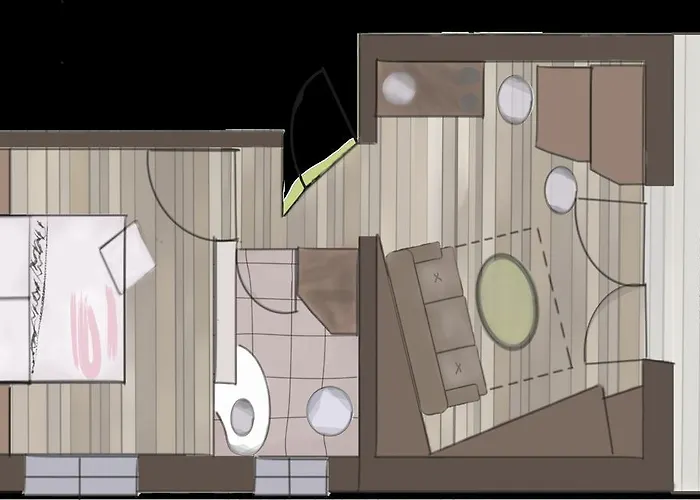 Gaestehaus Schusser An Der Therme, Fruehstueck, Doppelzimmer Und Bed & Breakfast