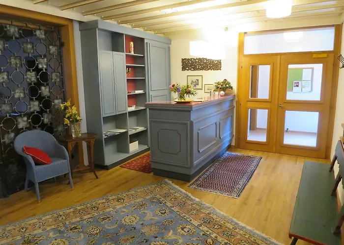 Gaestehaus Schusser An Der Therme, Fruehstueck, Doppelzimmer Und 4*