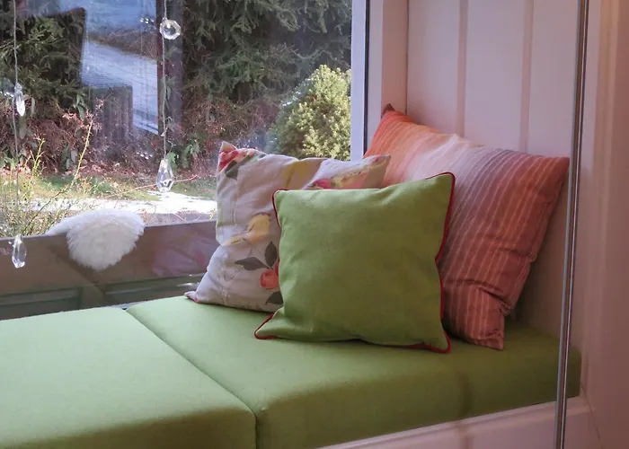 Bed & Breakfast Gaestehaus Schusser An Der Therme, Fruehstueck, Doppelzimmer Und Bad Kleinkirchheim